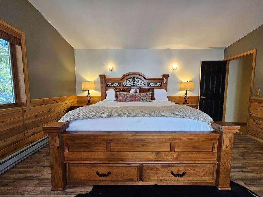 Private And Updated Breck Home With Hot Tub Breckenridge Esterno foto