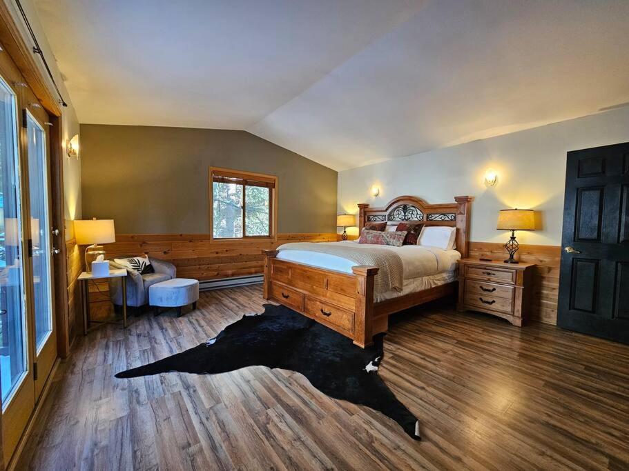 Private And Updated Breck Home With Hot Tub Breckenridge Esterno foto
