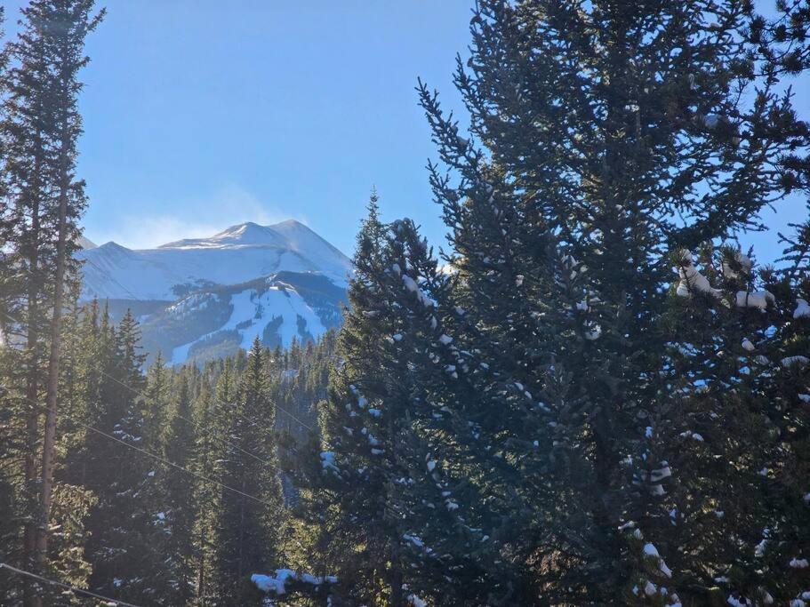 Private And Updated Breck Home With Hot Tub Breckenridge Esterno foto