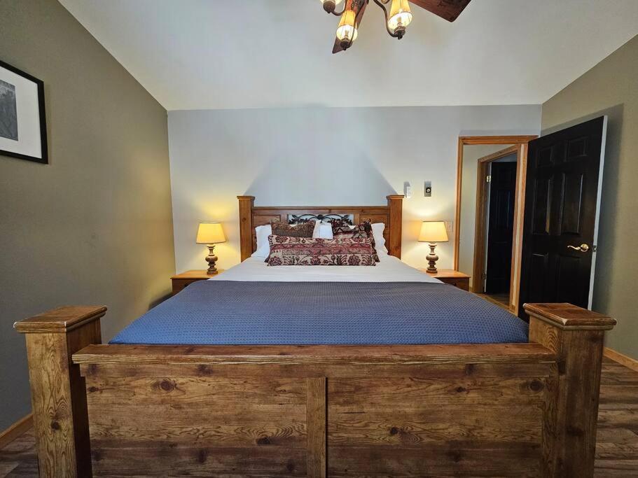 Private And Updated Breck Home With Hot Tub Breckenridge Esterno foto