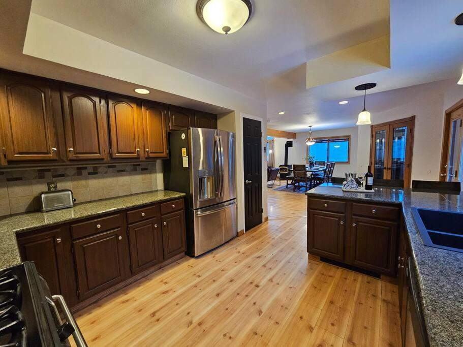 Private And Updated Breck Home With Hot Tub Breckenridge Esterno foto