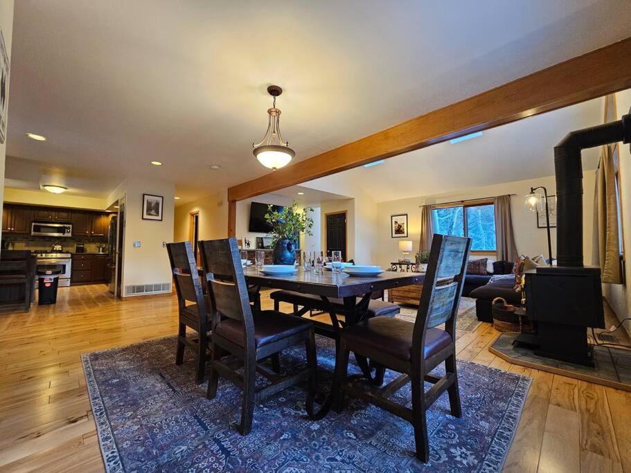 Private And Updated Breck Home With Hot Tub Breckenridge Esterno foto