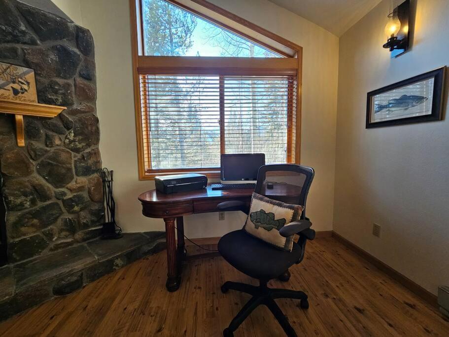 Private And Updated Breck Home With Hot Tub Breckenridge Esterno foto