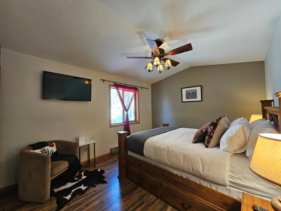 Private And Updated Breck Home With Hot Tub Breckenridge Esterno foto