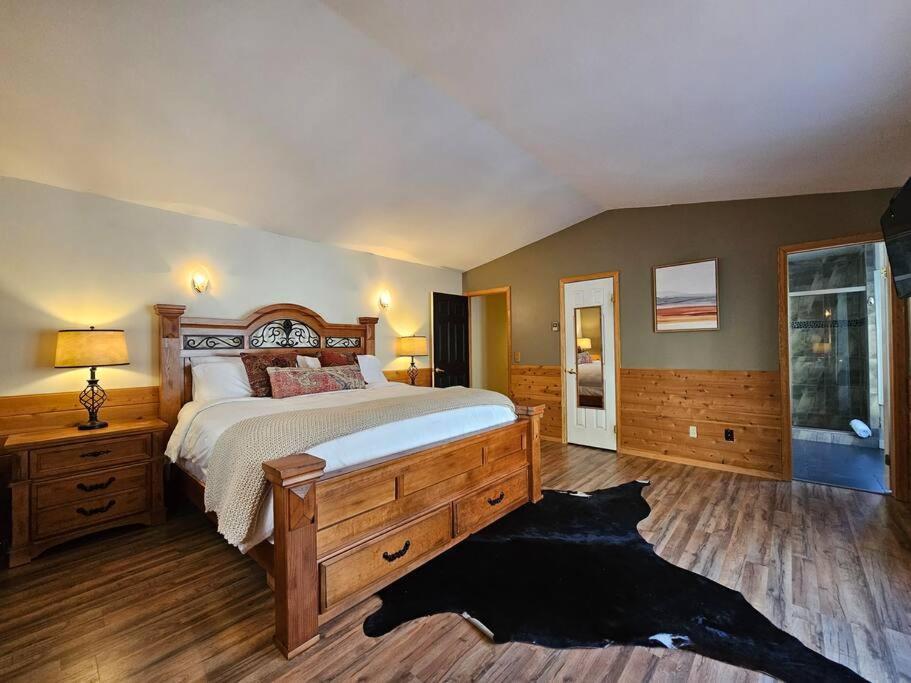 Private And Updated Breck Home With Hot Tub Breckenridge Esterno foto