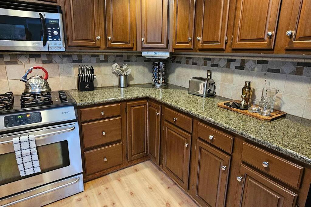 Private And Updated Breck Home With Hot Tub Breckenridge Esterno foto