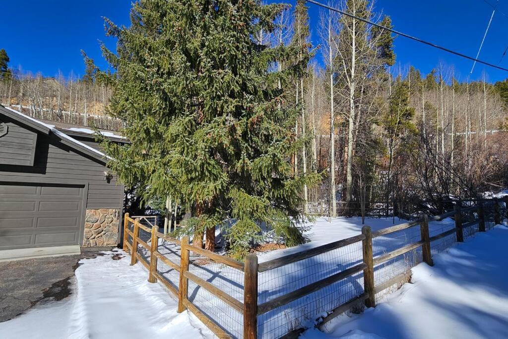 Private And Updated Breck Home With Hot Tub Breckenridge Esterno foto