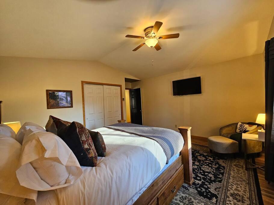 Private And Updated Breck Home With Hot Tub Breckenridge Esterno foto